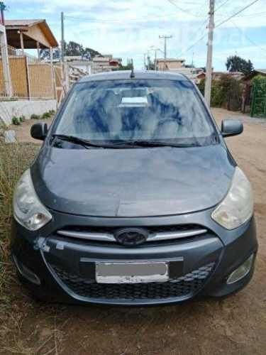 Hyundai i10 2012
