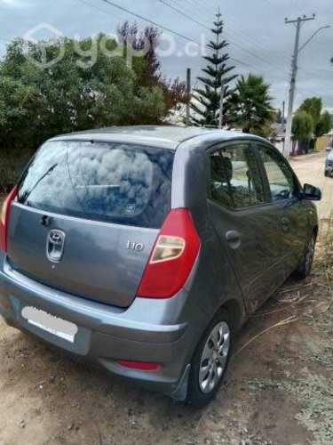 Hyundai i10 2012