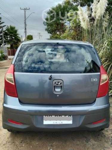 Hyundai i10 2012