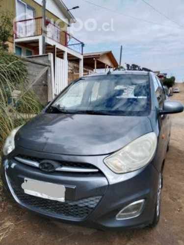 Hyundai i10 2012