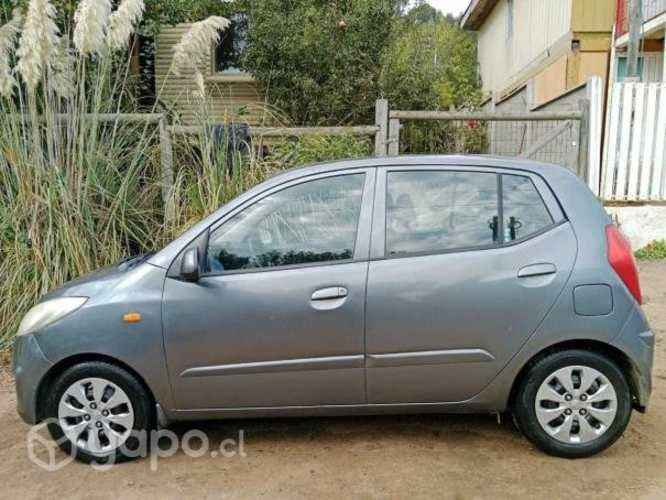 Hyundai i10 2012