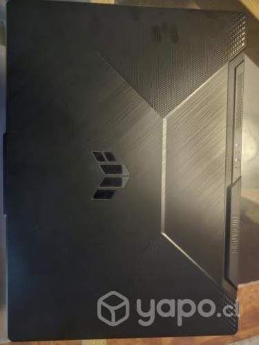 Notebook Asus tuf15 gaming
