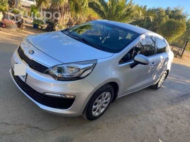 Kia Rio 4