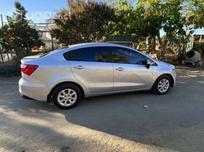 Kia Rio 4