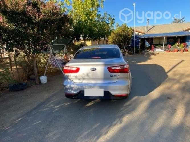 Kia Rio 4