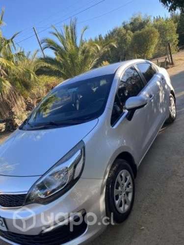 Kia Rio 4