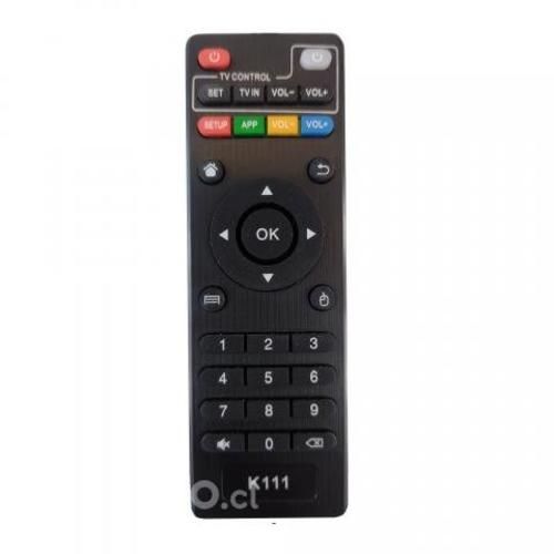 Control remoto. Tv Box