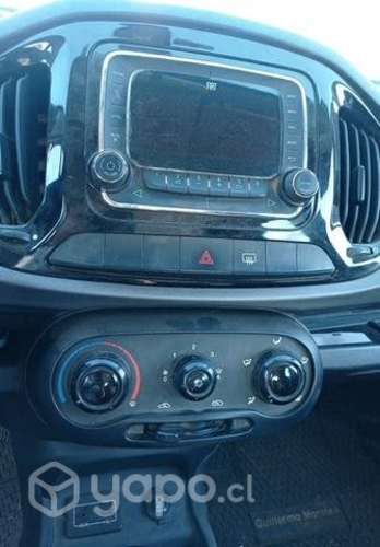 Auto Fiat uno way  2019