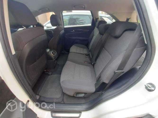 Kia motors sorento 2017