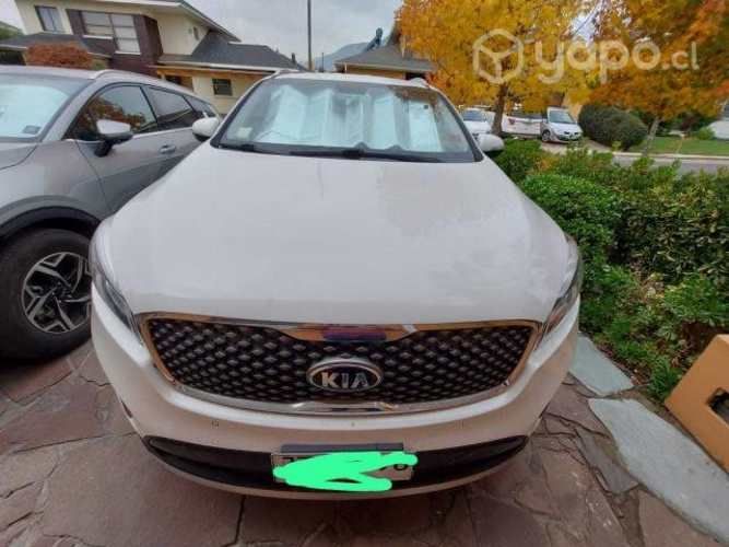 Kia motors sorento 2017