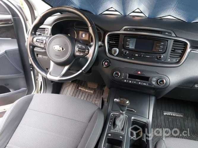 Kia motors sorento 2017