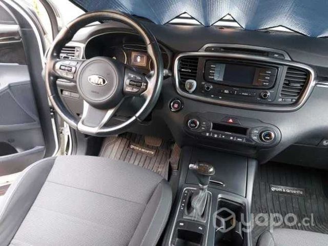 Kia motors sorento 2017