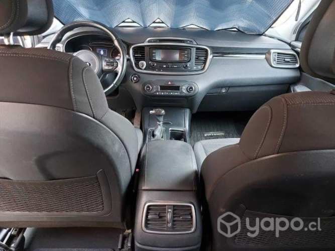 Kia motors sorento 2017