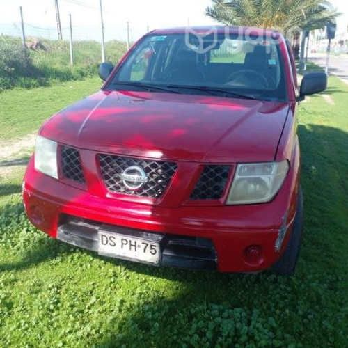 Nissan Navarra año 2012