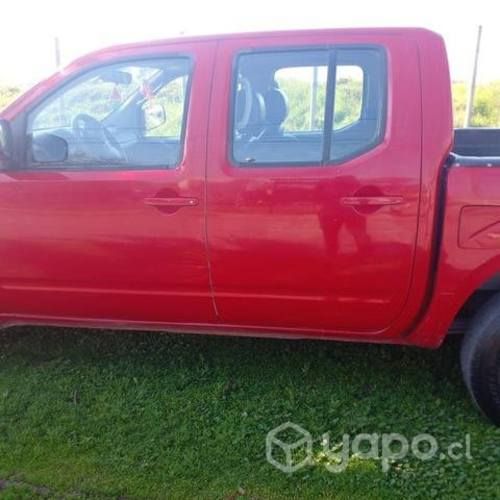 Nissan Navarra año 2012