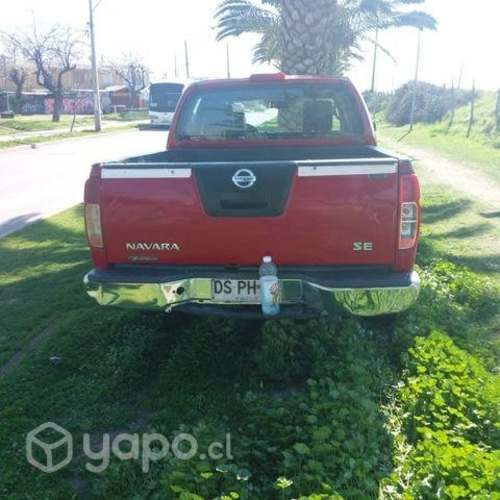 Nissan Navarra año 2012
