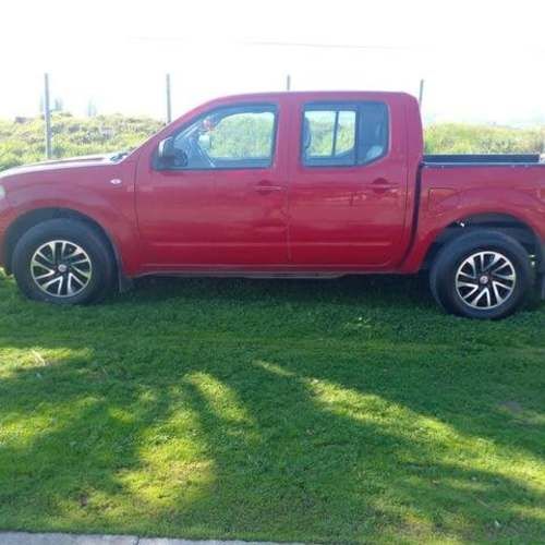 Nissan Navarra año 2012