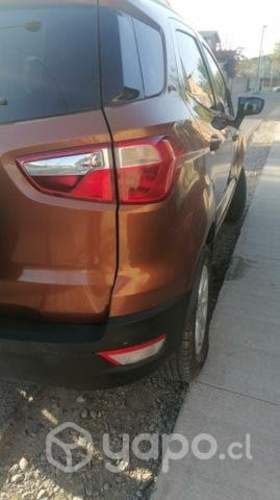 Ford ecosport impecable