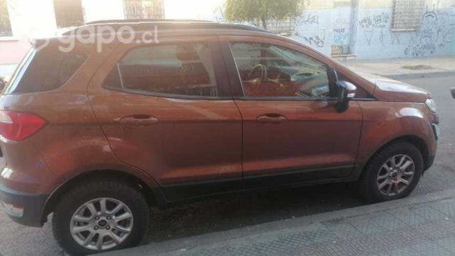Ford ecosport impecable