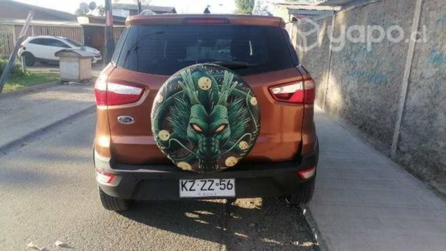 Ford ecosport impecable