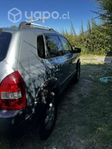 Hyundai Tucson 4x4 2006