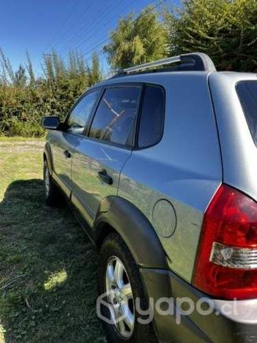 Hyundai Tucson 4x4 2006