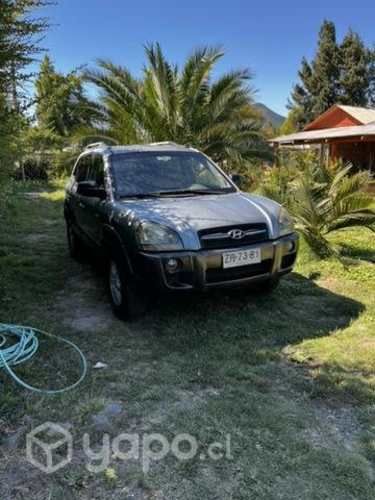 Hyundai Tucson 4x4 2006