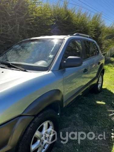 Hyundai Tucson 4x4 2006