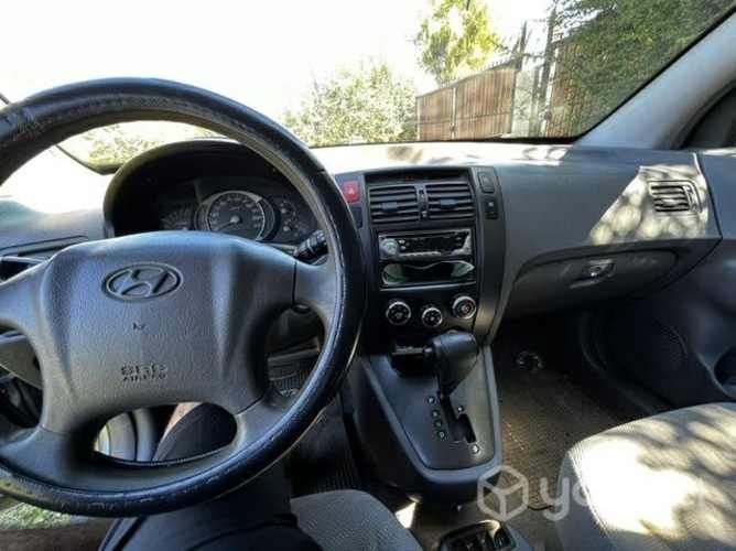 Hyundai Tucson 4x4 2006