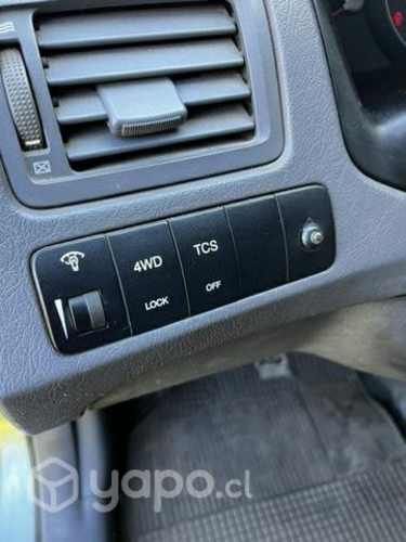 Hyundai Tucson 4x4 2006