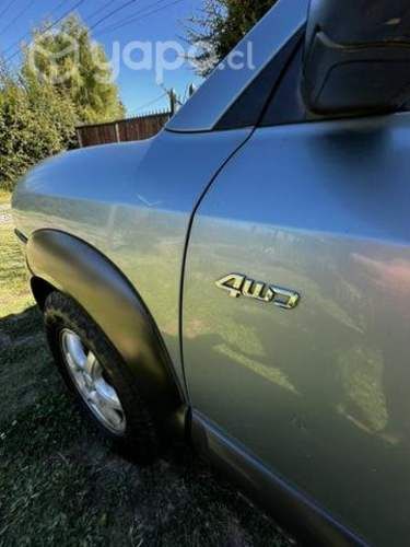 Hyundai Tucson 4x4 2006