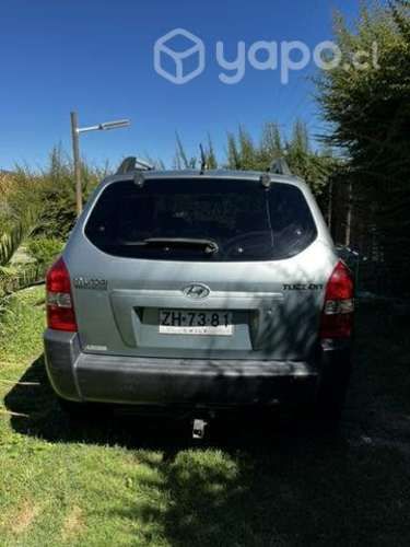 Hyundai Tucson 4x4 2006