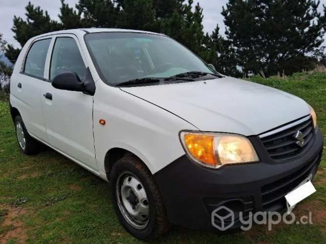 Suzuki Alto 1.0 k10 Ac 2012