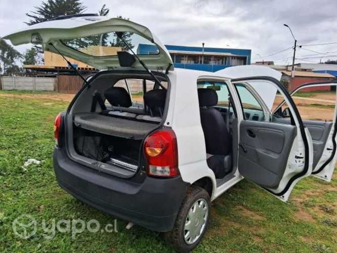 Suzuki Alto 1.0 k10 Ac 2012