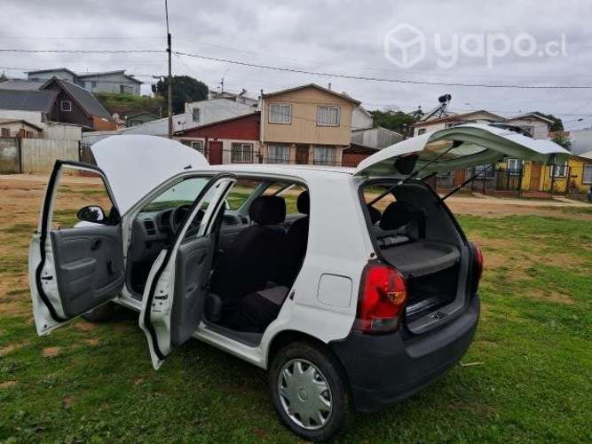 Suzuki Alto 1.0 k10 Ac 2012