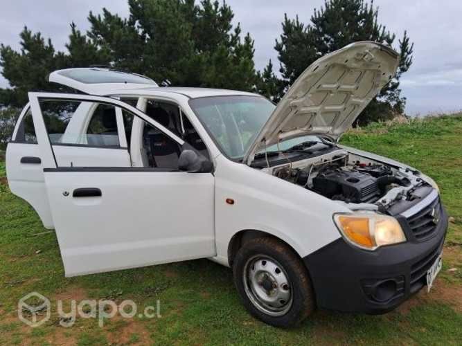 Suzuki Alto 1.0 k10 Ac 2012