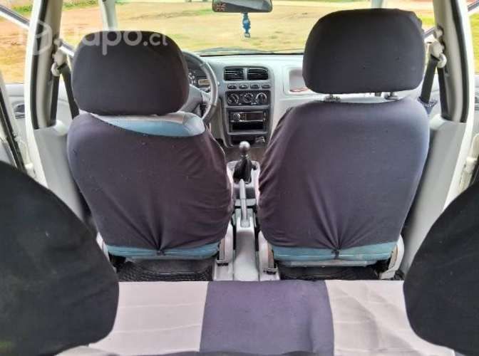 Suzuki Alto 1.0 k10 Ac 2012