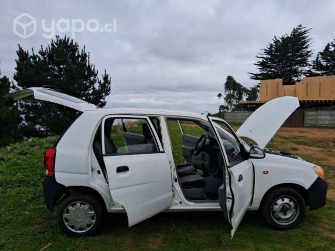 Suzuki Alto 1.0 k10 Ac 2012
