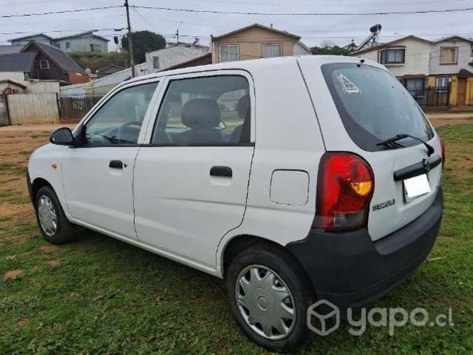 Suzuki Alto 1.0 k10 Ac 2012