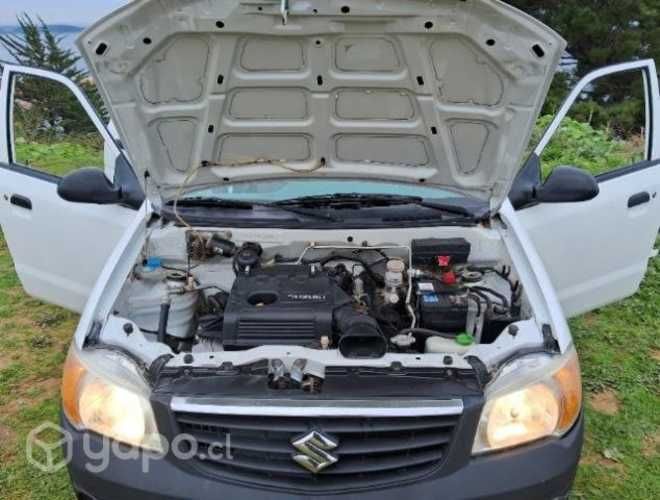 Suzuki Alto 1.0 k10 Ac 2012