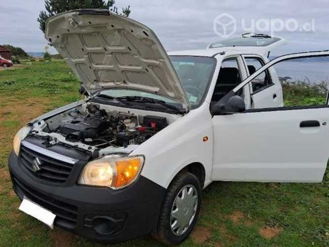 Suzuki Alto 1.0 k10 Ac 2012