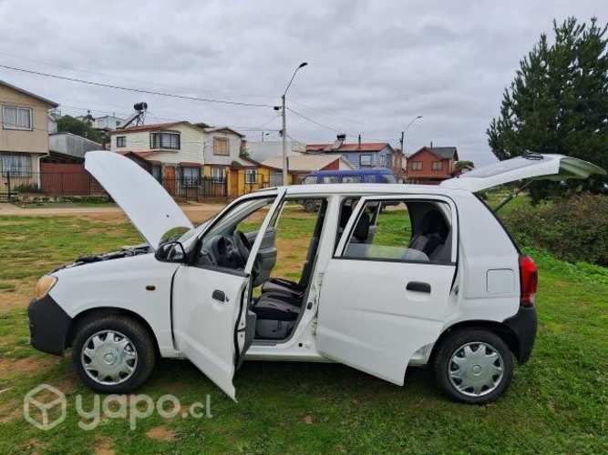 Suzuki Alto 1.0 k10 Ac 2012