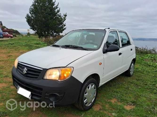 Suzuki Alto 1.0 k10 Ac 2012