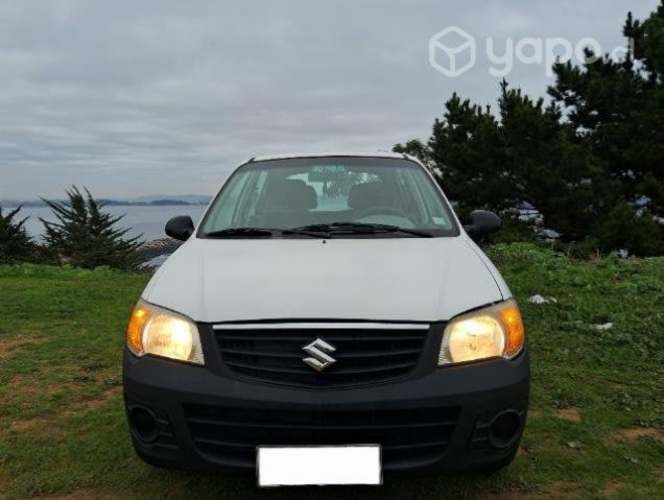 Suzuki Alto 1.0 k10 Ac 2012