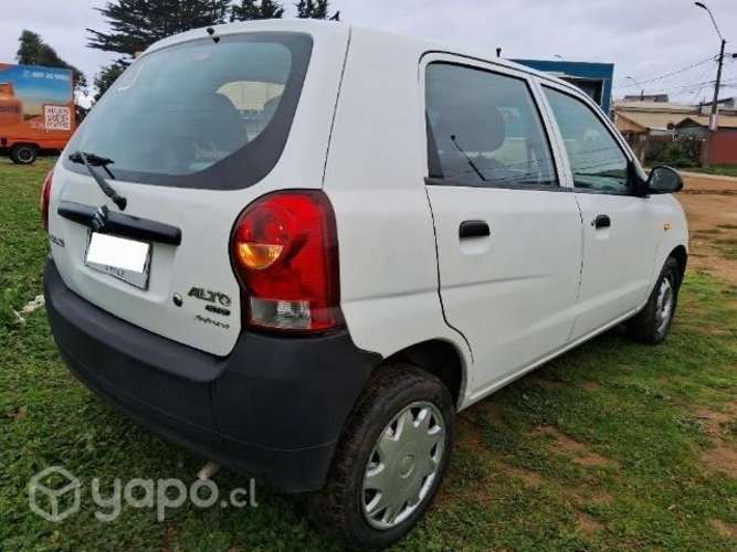 Suzuki Alto 1.0 k10 Ac 2012