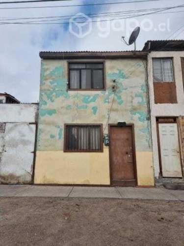 Casa Central Iquique