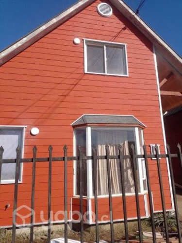 Se arrienda casa sector parque costanera 2