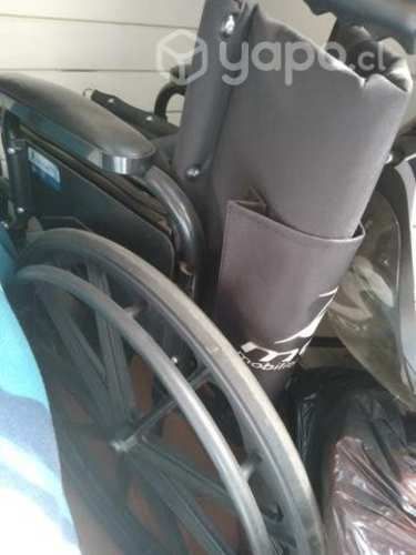 Silla de ruedas