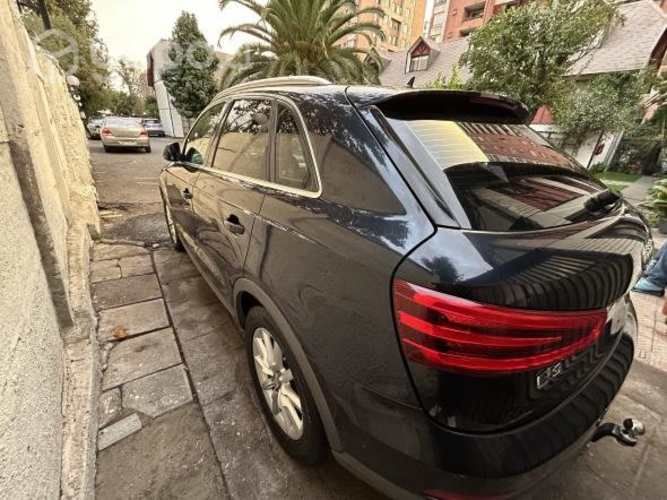 Audi q3 2013