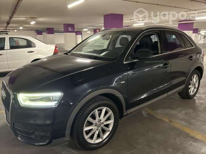 Audi q3 2013